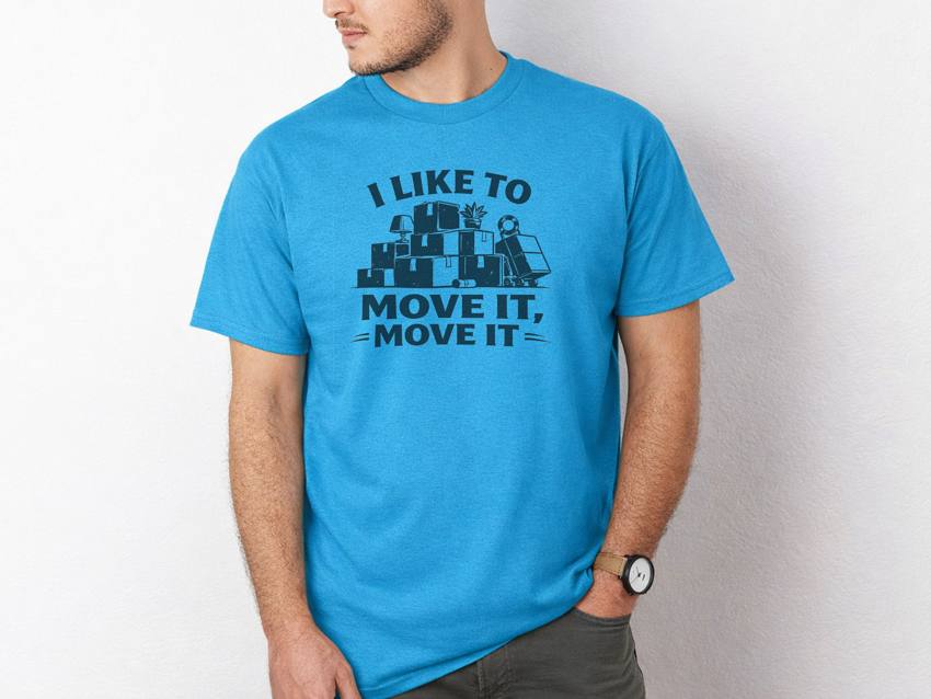 I Like To Move IT - Image 3