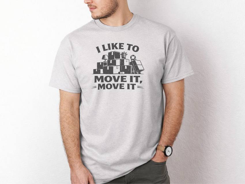 I Like To Move IT - Image 4
