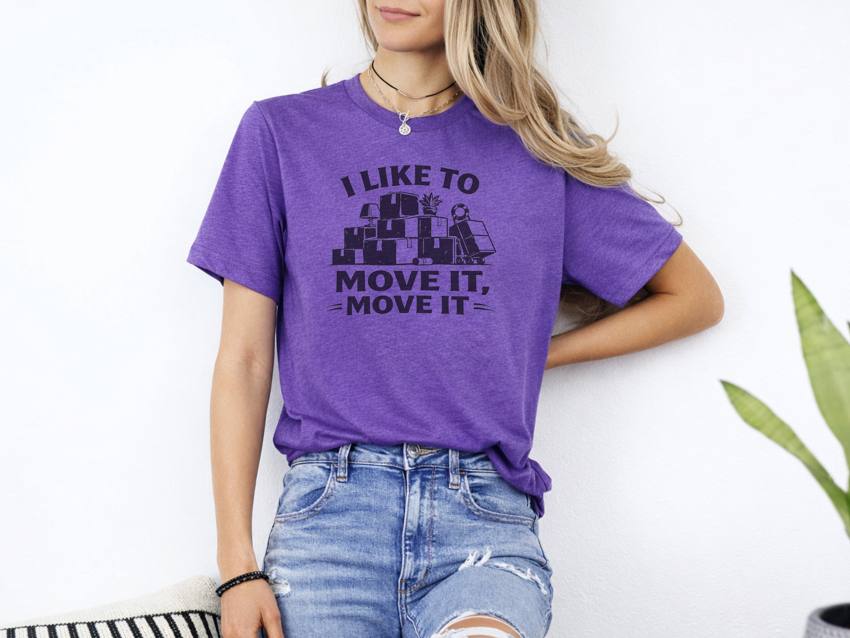 I Like To Move IT - Image 7