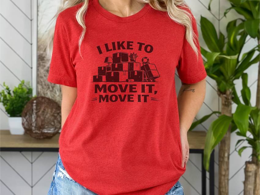 I Like To Move IT - Image 2