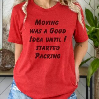 Moving Good Idea