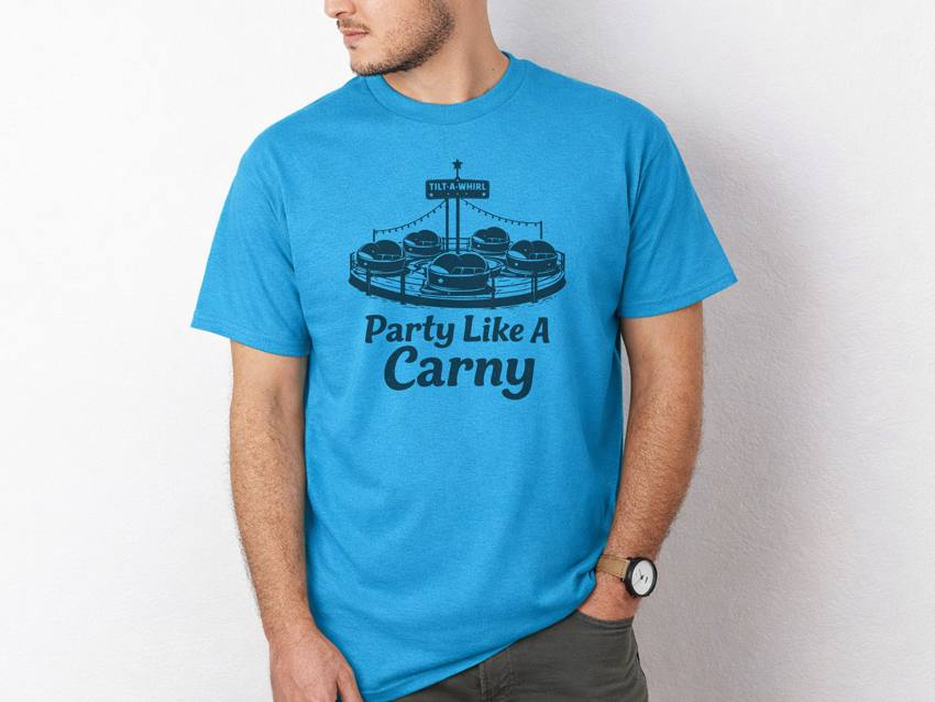 Party Like a Carny - Image 2