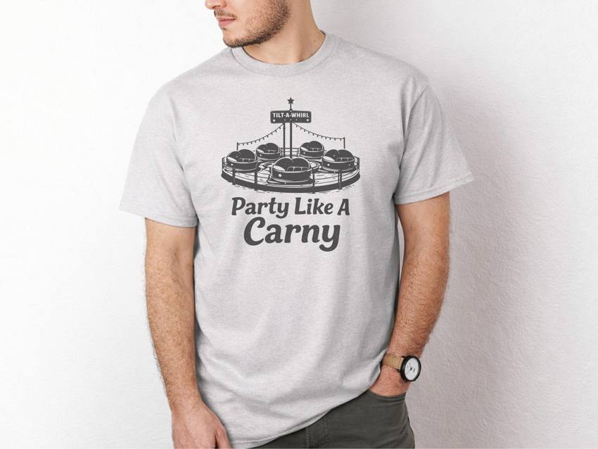 Party Like a Carny - Image 3