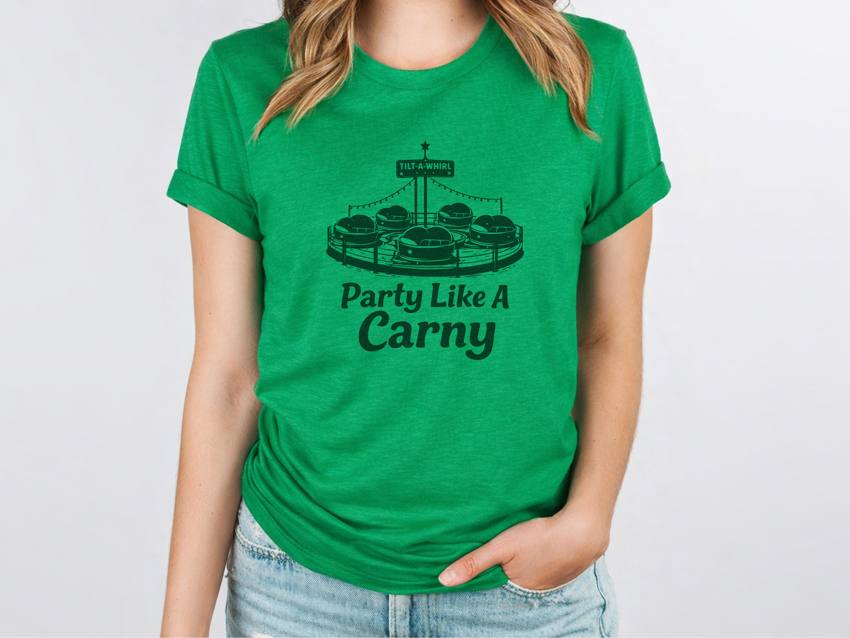 Party Like a Carny - Image 4
