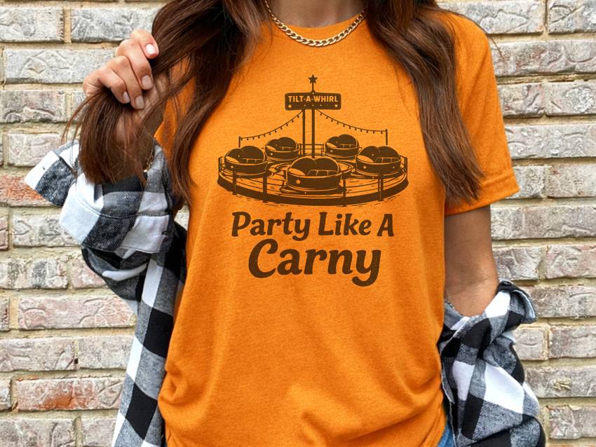 Party Like a Carny - Image 5