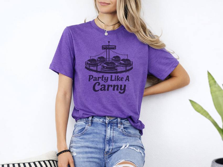 Party Like a Carny - Image 7