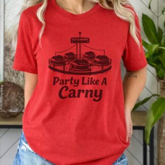 Party Like a Carny