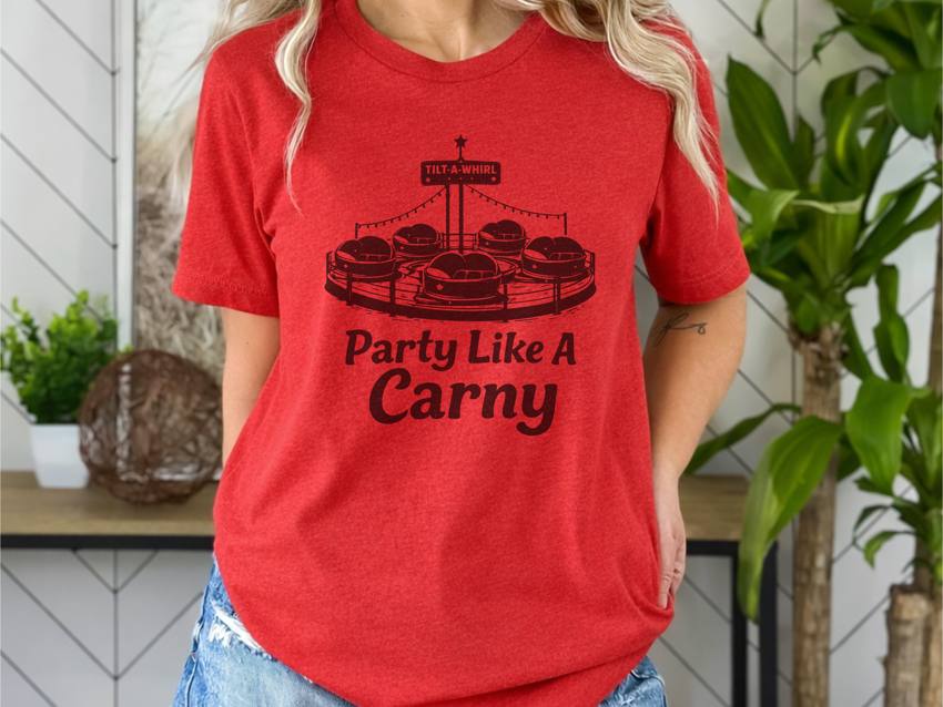 Party Like a Carny